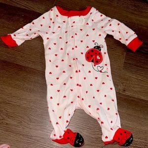 Pajama Jumpsuit /  NB